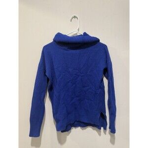 Bartolini Italy Long Sleeve Turtle Neck Sweater S